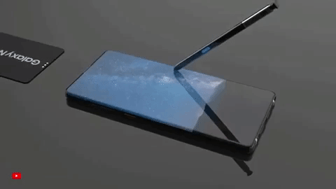 Samfan phát cuồng vì Note 10 sắp ra mắt có đến 4 phiên bản