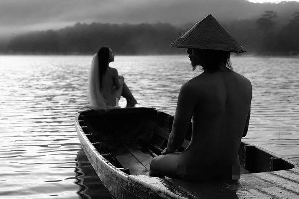 Cơ quan chức năng vào cuộc vụ chụp ảnh cưới nude tại Đà Lạt