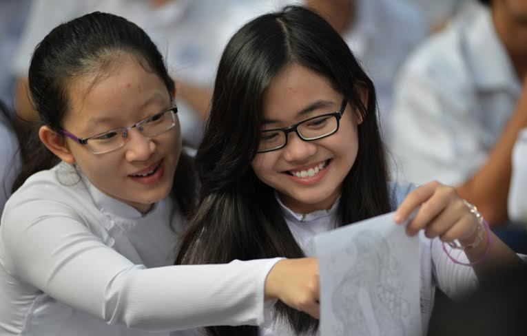 TP.HCM công bố chỉ tiêu vào lớp 10 các trường công lập