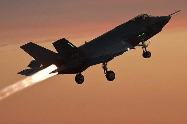 Tiêm kích tàng hình F-35 của Nhật bất ngờ mất tích