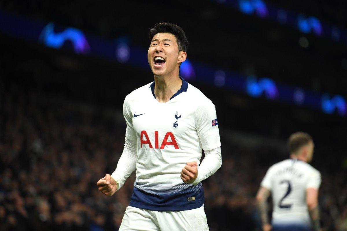 Son Heung Min tỏa sáng, Tottenham đả bại Man City