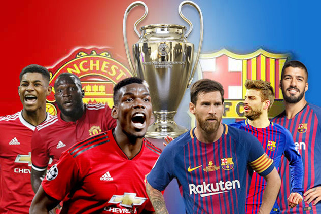 MU vs Barca: Gian nan tỏ mặt anh hùng