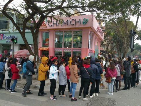 Bubble tea, a gold mine attracting investors