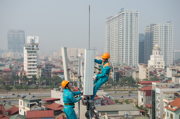 Viettel rốt ráo nâng tốc độ 4G lên 1,5 lần