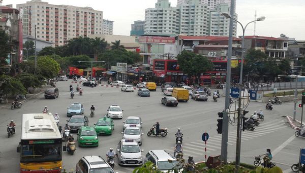Hanoi plans to execute 15 transport projects
