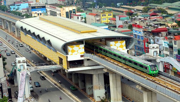 Hanoi to spend US$620,000 to subsidize first sky train fare