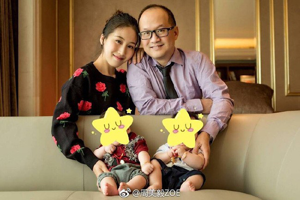 Sao 'Tân Hồng lâu mộng' tố chồng cặp bồ công khai, cướp con khi vừa sinh