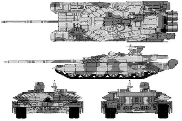 Bạn muốn xem bản vẽ mô hình chi tiết của một chiếc xe tăng đầy uy lực? Hãy xem ngay hình ảnh liên quan để tìm hiểu thêm về nó!
