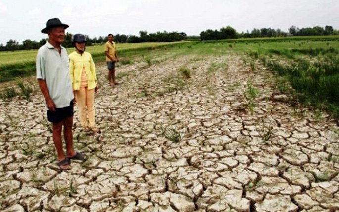 Vietnam's Mekong Delta region adapts to climate change