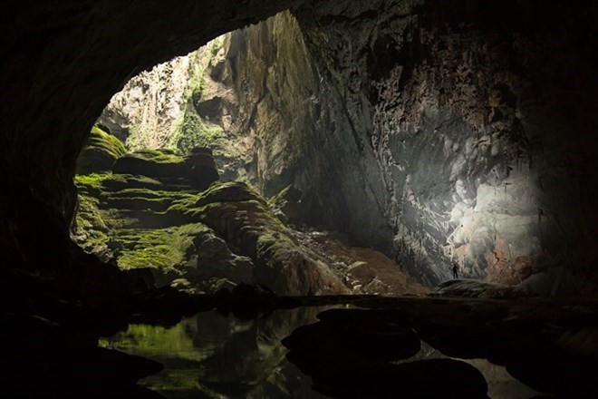 Son Doong Cave voted as new wonders of the world