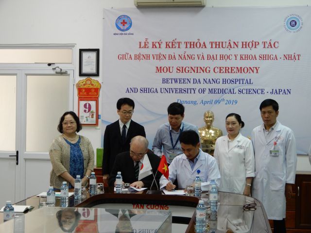 Da Nang hospital, Japanese university co-operate in stem transplant