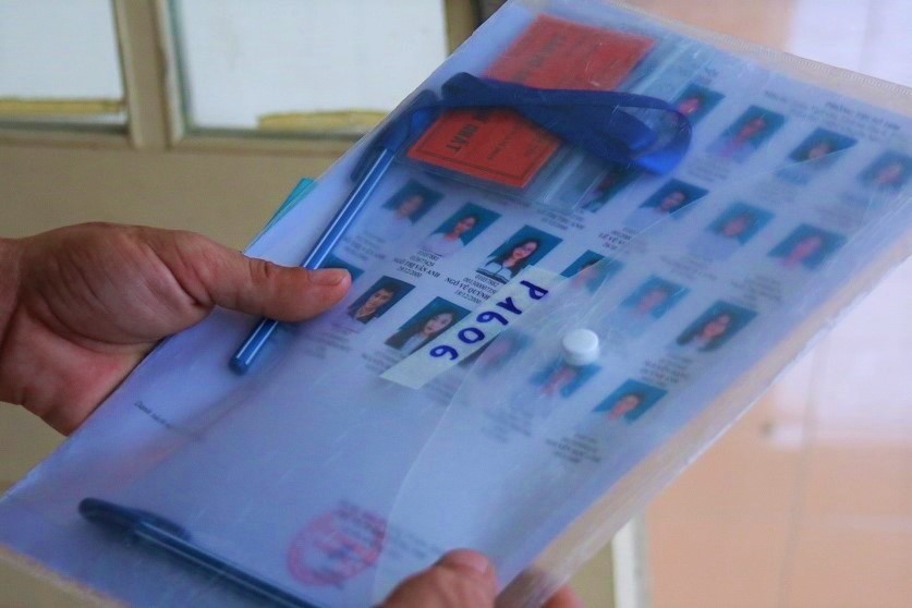 Phó Chủ tịch huyện có con bị hạ điểm thi THPT quốc gia: “Tôi không quan tâm”