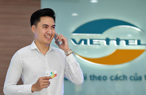 Số lượng khách hàng muốn chuyển sang Viettel đông nhất