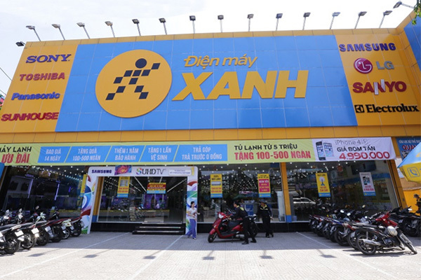 Đến Điện máy Xanh tìm giải pháp chống nóng hè 2019