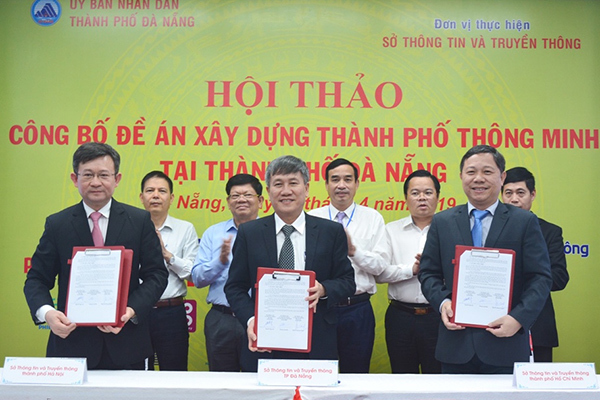 Đà Nẵng: Hơn 2.100 tỷ xây dựng Thành phố thông minh