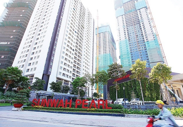 Foreign funds ravenous for property investment