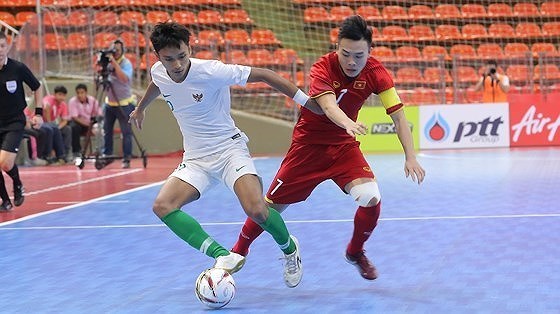 Vietnam in second pot for Asian U20 futsal draw