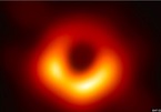 Công bố hình ảnh chưa từng có về hố đen