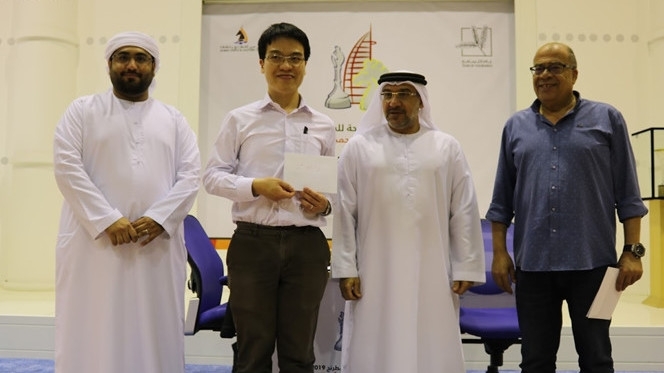 Le Quang Liem finishes third overall at 21st Dubai Open Chess Tournament