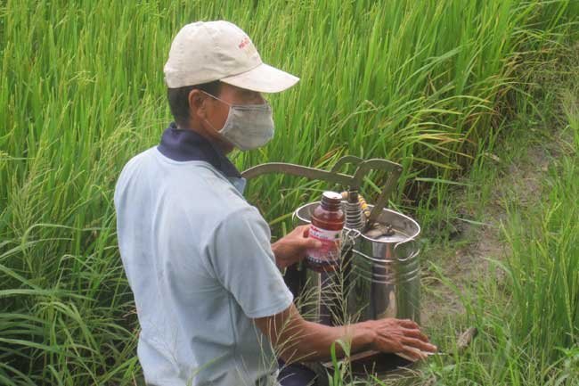 Vietnam bans glyphosate-based weed-killers