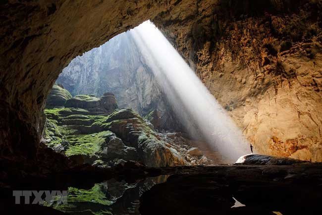 New underground cave found in Son Doong