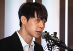 Park Yoochun (JYJ) mở họp báo khẩn về scandal ma túy của hôn thê cũ