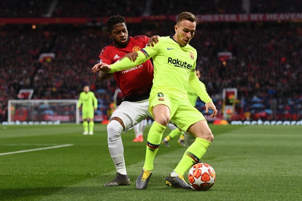 Kết quả Champions League hôm nay 11/4