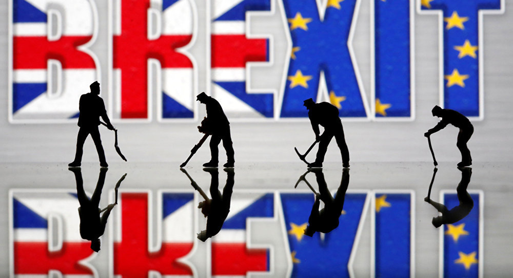 EU đồng ý trì hoãn ngày Anh rời liên minh tới 31/10