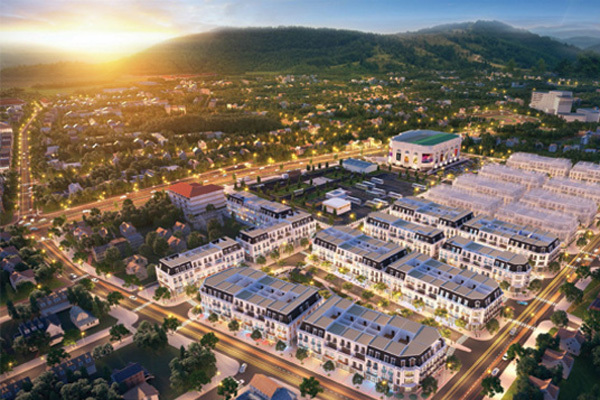 Có gì sau cơn sốt 131 căn shophouse tại Cẩm Phả?