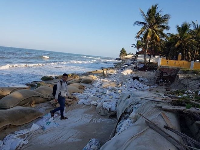 Netherlands supports Vietnam to prevent coastal erosion