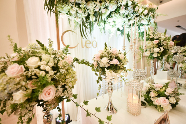 Ấn tượng Triển lãm cưới 2019 ‘Nơi hạnh phúc bắt đầu’