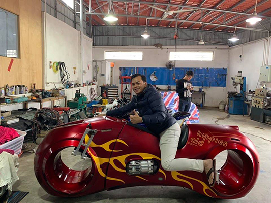 Nghi vấn phía sau sự nổi tiếng bất thường của Phúc XO