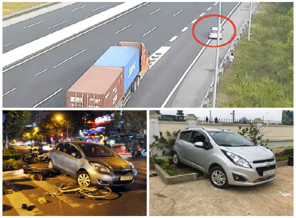 Những dòng xe ô tô dễ gây 'thảm họa' khi lùi