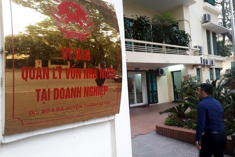 'Siêu ủy ban' quản toàn ông lớn nhà nước muốn xây trụ sở 2,5 ha