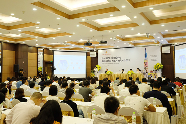 Vincom Retail - những con số ấn tượng năm 2018