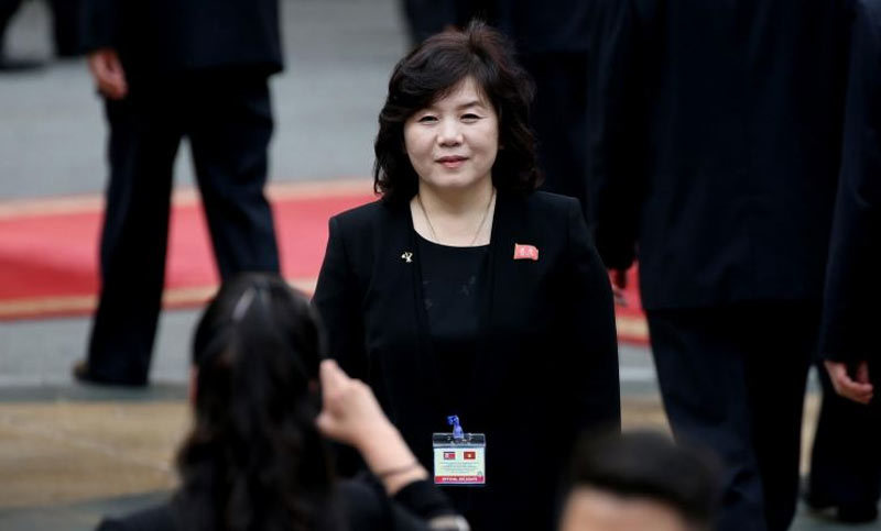 Nữ thứ trưởng Triều Tiên được chọn thẳng vào Ủy ban Trung ương Đảng