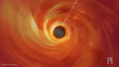Làm cách nào chụp được hố đen vũ trụ rộng 38 tỷ km?