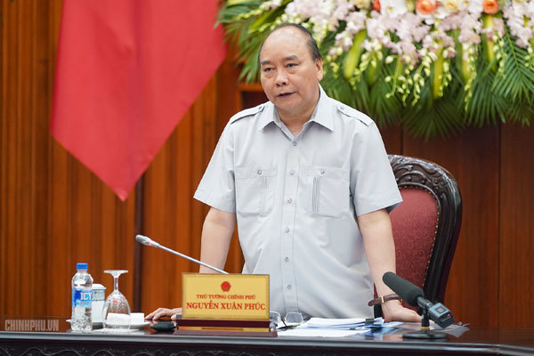 Thường trực Chính phủ họp về 2 nghị định gỡ vướng cho dòng chảy kinh tế