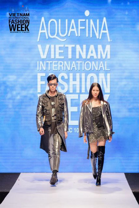 International Fashion Week to feature latest designs this week in HCMC