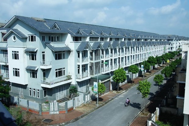 Supply of Hanoi town houses, villas hits record high in Q1
