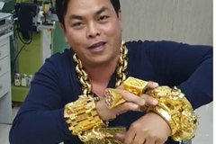 Ngã ngửa với 'lò luyện vàng' trong nhà Phúc XO