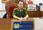 Phó giám đốc Công an TP Cần Thơ Huỳnh Đấu Tranh qua đời