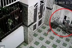 Lộ mặt, đại gia trăm tỷ chuyên đi ăn cắp vặt
