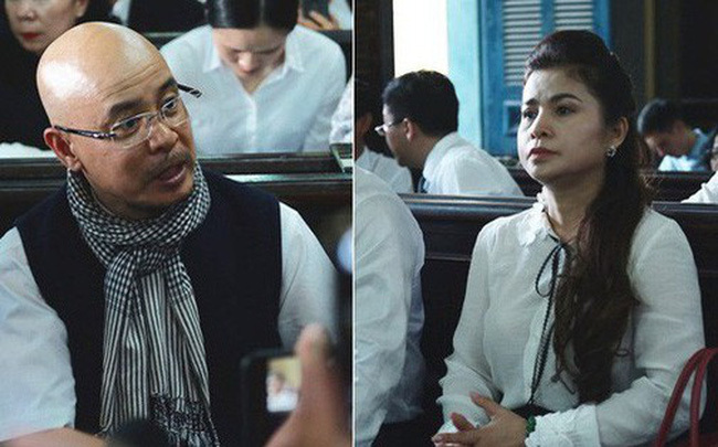Nếu vợ chồng Trung Nguyên đoàn tụ, sẽ có ngay 8 tỷ tiêu xài