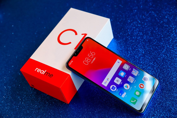 Realme - khát khao của một thương hiệu mới