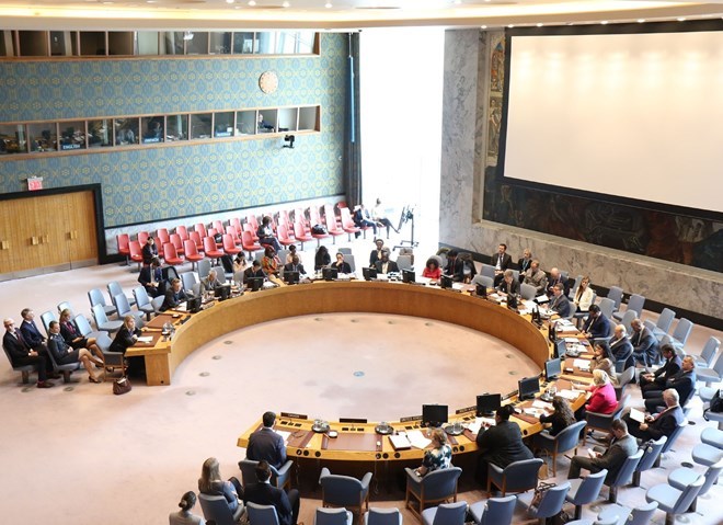 Vietnam highlights women’s role in peacekeeping at UNSC debate