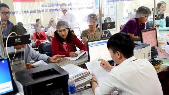 HCM City reviews people’s satisfaction of administrative reform