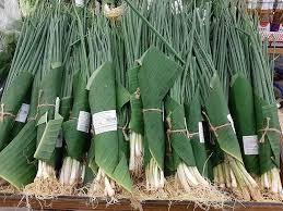 Supermarkets use banana leaves, bagasse-made boxes for food packaging