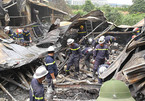 Vụ cháy xưởng ở Trung Văn: Mẹ vẫn ôm chặt 2 con đến lúc chết