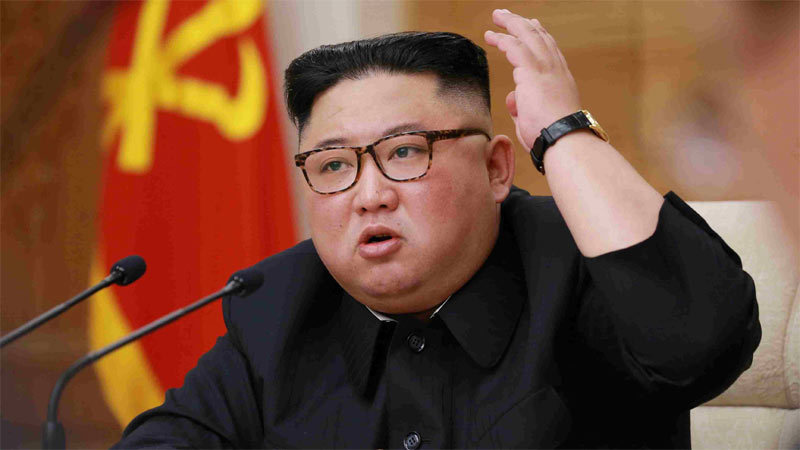 Ông Tập Cận Bình chúc mừng Kim Jong Un